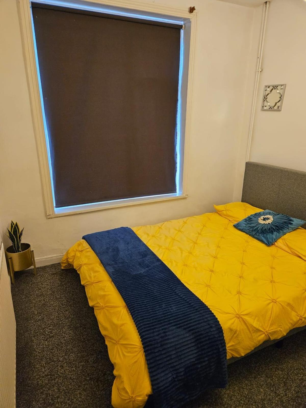 Double Room Close To Headingley Stadium Leeds  Eksteriør billede