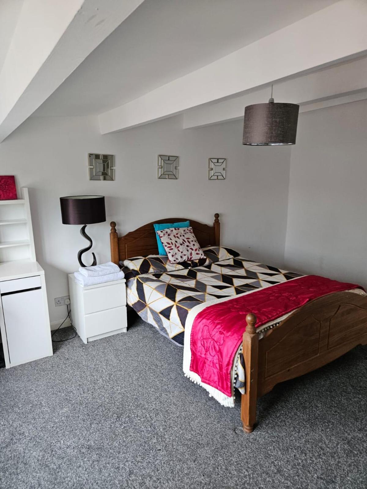 Double Room Close To Headingley Stadium Leeds  Eksteriør billede