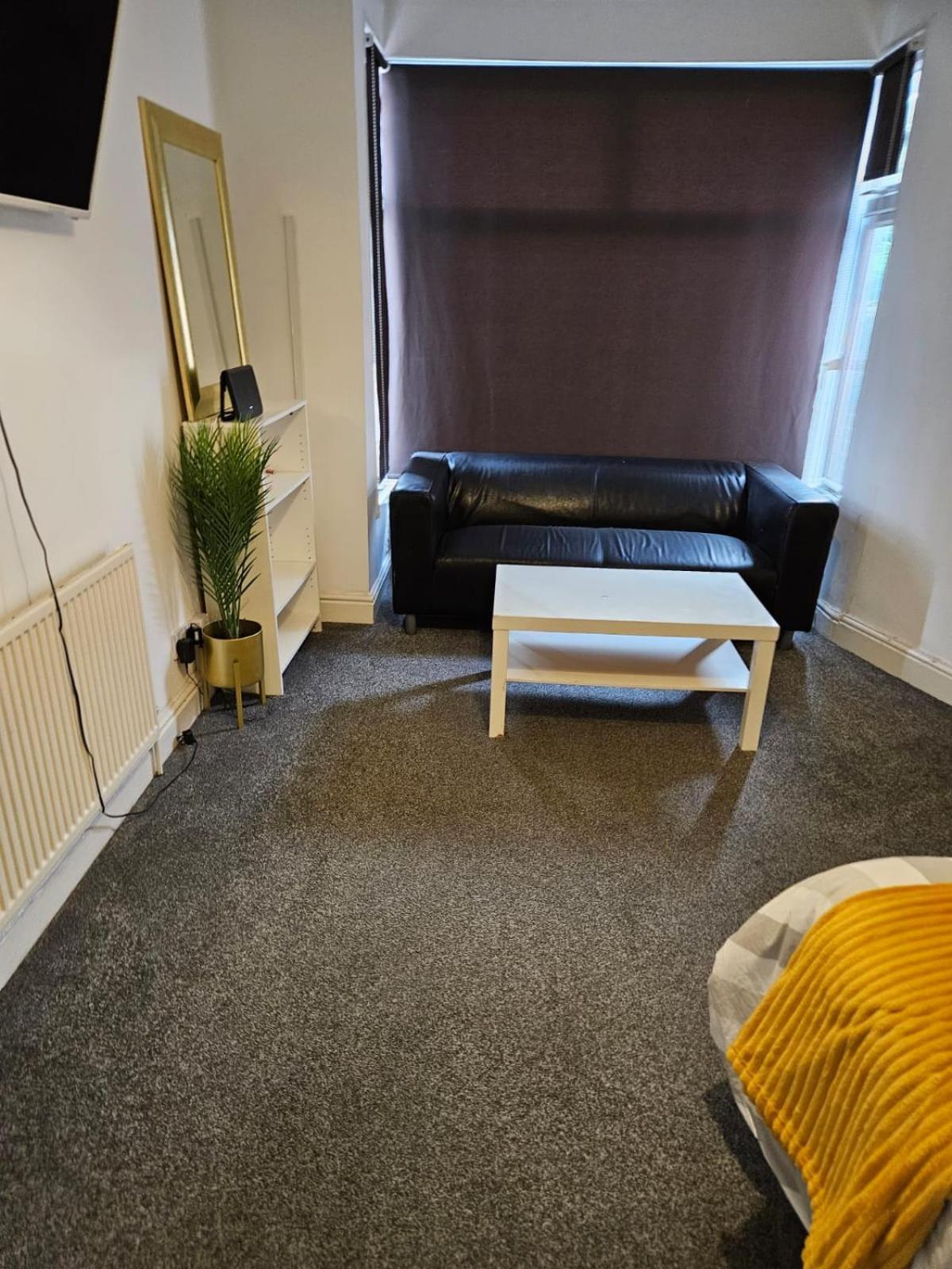 Double Room Close To Headingley Stadium Leeds  Eksteriør billede