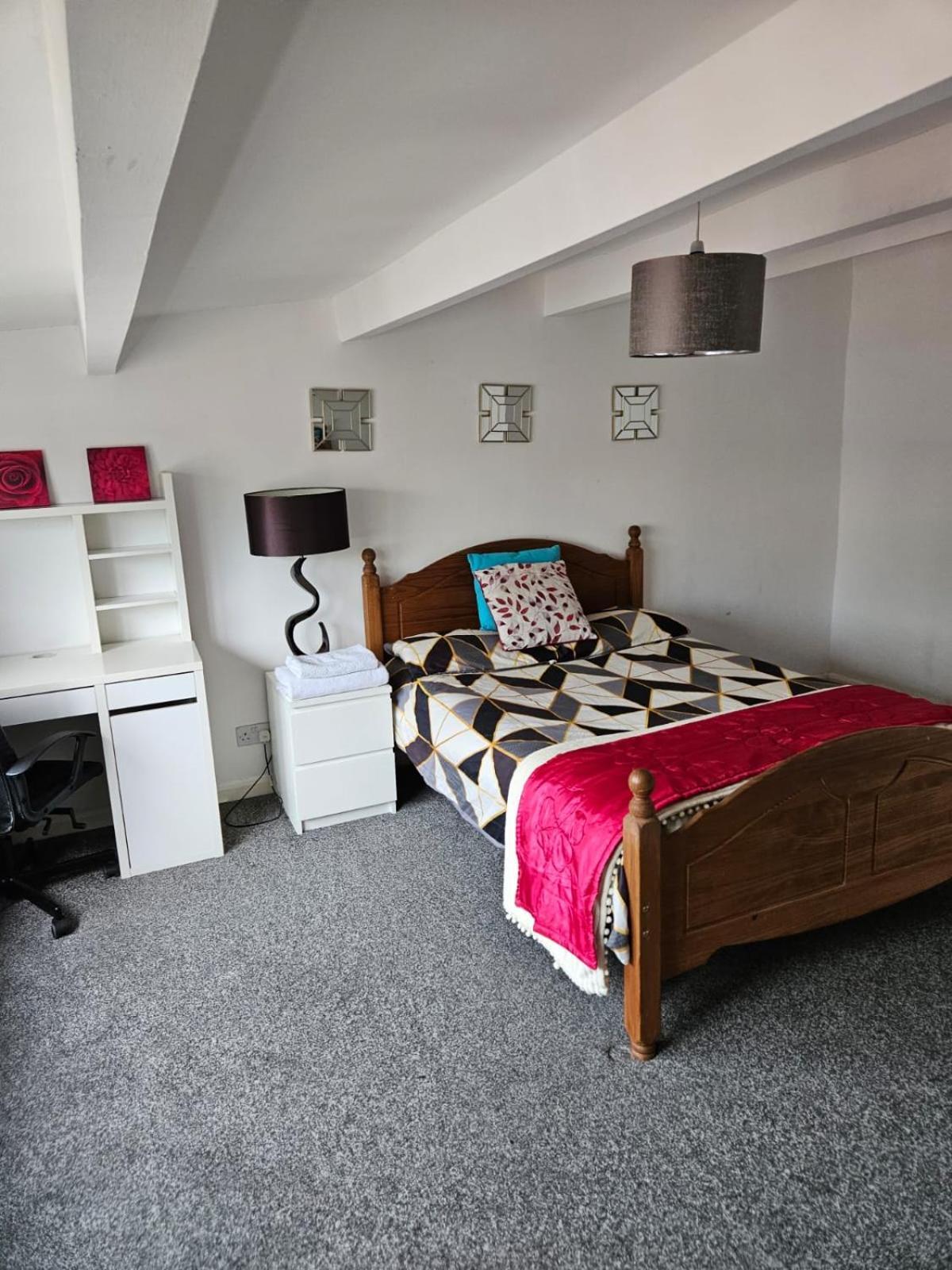 Double Room Close To Headingley Stadium Leeds  Eksteriør billede
