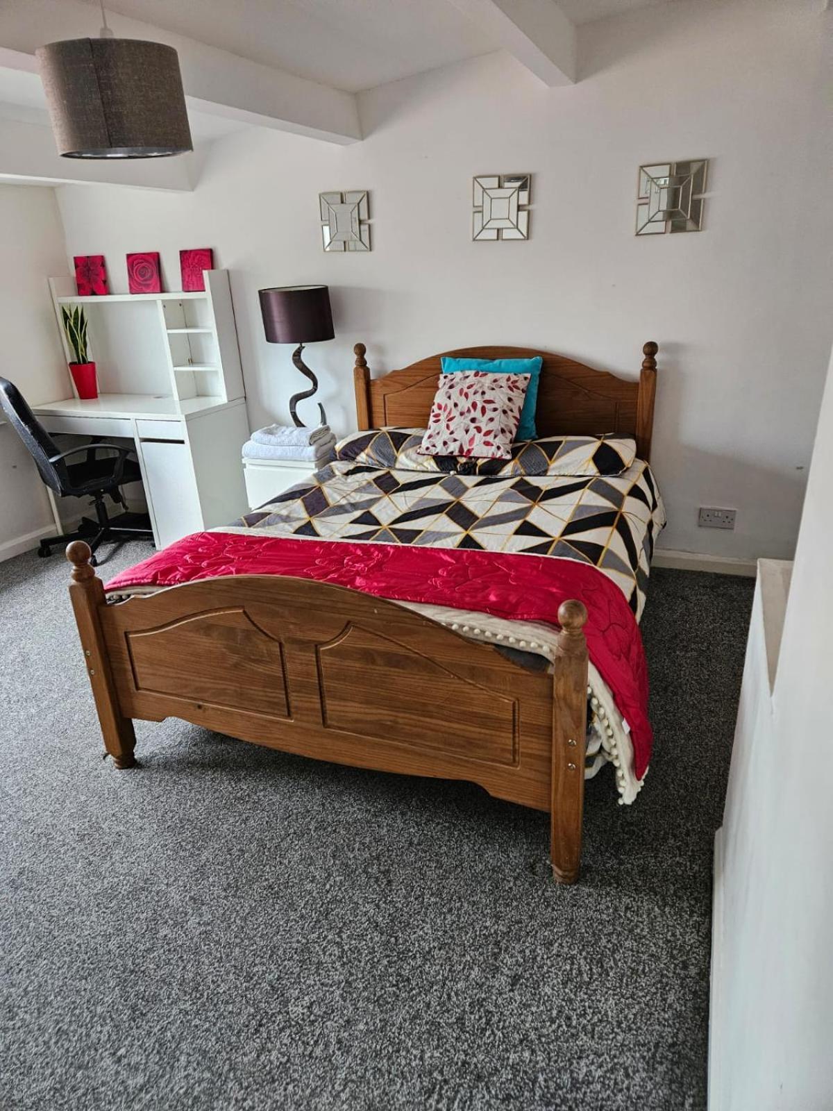 Double Room Close To Headingley Stadium Leeds  Eksteriør billede
